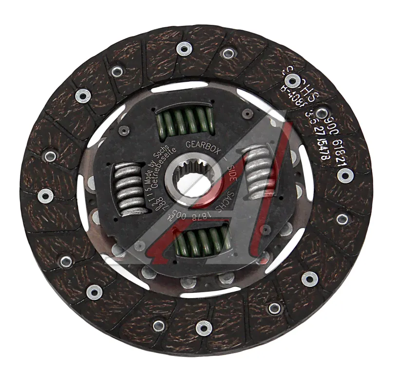 Сцепление ВАЗ-2101 в сборе SACHS-3