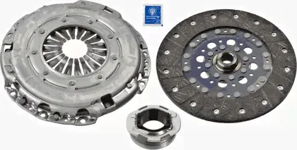 Сцепление (комплект) SACHS для Kia Sportage IV 2015-2024. Артикул 3000 954 427