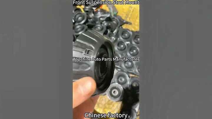 Front Suspension Strut Mounts Product Video.