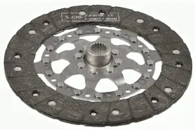 1864001795, Диск сцепления SACHS-0