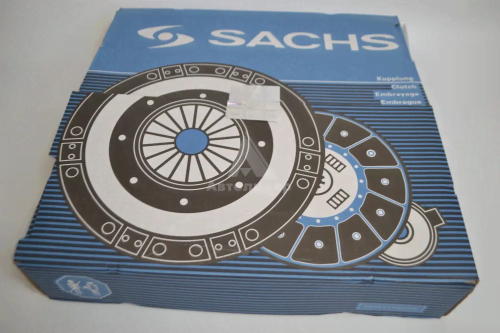 Диск нажимной сцепления 3482083118 (SACHS)-4