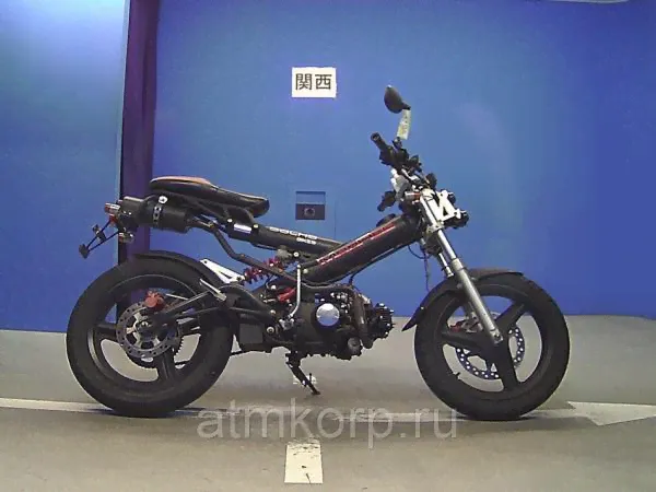 Мопед SACHS MADASS 50