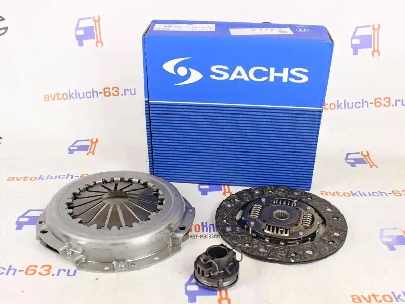 Сцепление в сборе на Шевроле Нива SACHS-0