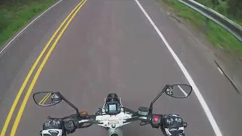 MadAss125 Top Speed Run
