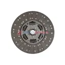 Диск сцепления ведомый КАМАЗ, MERCEDES BENZ 1878000205, 491878000205, 45104160120590 (ZF) - SACHS, 1878 000 205