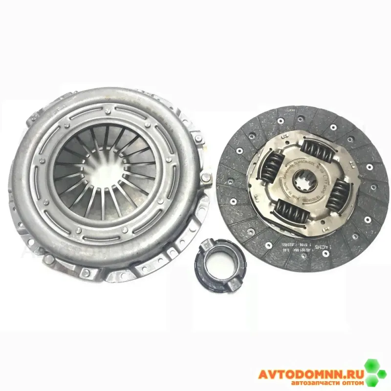 Комплект сцепления дв.CUMMINS ISF 2.8 SACHS Г-3302 Бизнес 3000950503 SACHS