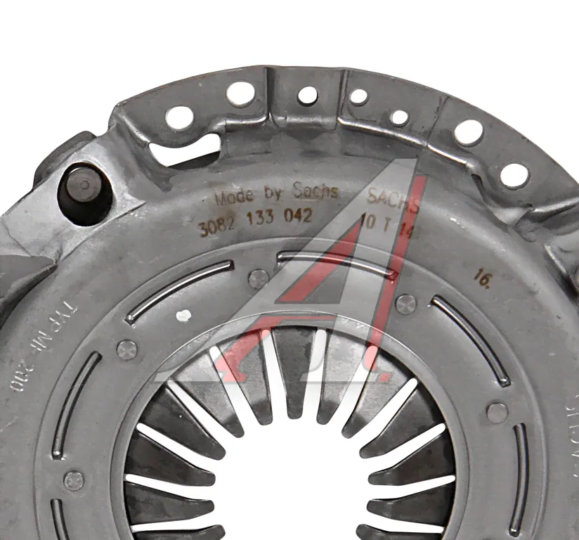 Сцепление ВАЗ-2101 в сборе SACHS-1