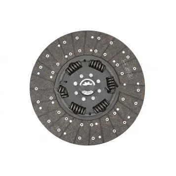 Диск сцепления ведомый КАМАЗ 491878000206, 1878000206, 45104-1601206-90 (ZF) - SACHS 1878 000 206