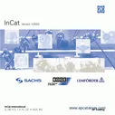 ZF Incat Sachs / Boge / Lemforder / ZF Parts