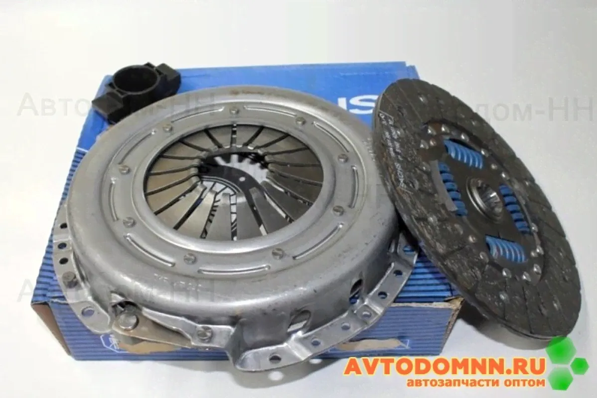 Комплект сцепления дв. в сборе SACHS УМЗ-4216 3000950069 SACHS