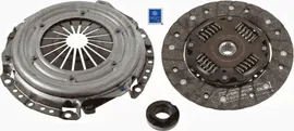 Сцепление (комплект) SACHS для Peugeot 206 2000-2012. Артикул 3000 950 028