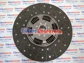 Диск сцепления ведомый 1878085641 КамАЗ 5490 EVOBUS MAN SACHS Германия