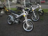 Мотоцикл Sachs MadAss 50