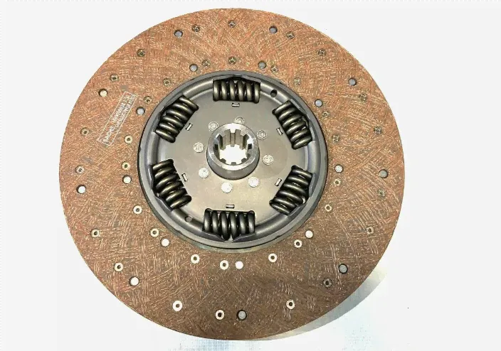 Диск сцепления 206 Sachs Германия Камаз SACHS 1878000206-0