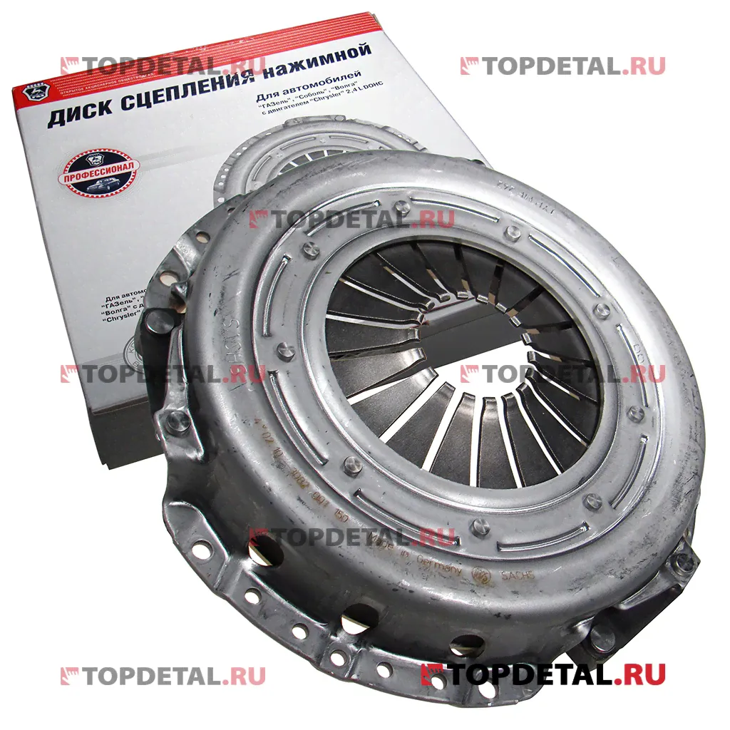 Корзина сцепления дв.4216 Г-3302(Бизнес) (SACHS) (Профессионал)