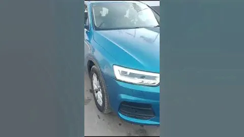 2016 AUDI Q3 2.0TDIQuattroWCI Delhi