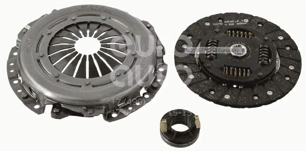 3000951098 Sachs К-кт сцепления-0