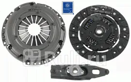 3000951039 - Комплект сцепления (SACHS) Mitsubishi Colt Z3#A (2009-2012)