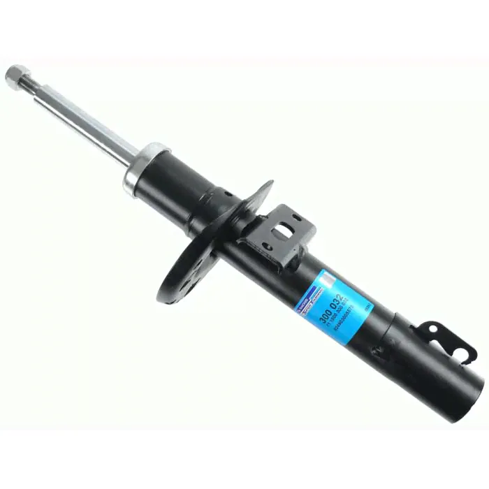 SACHS 300 032 (104452 / 104455 / 1142101100) амортизатор передний масляный Audi (Ауди) a2 00, Skoda (Шкода) Fabia (Фабиа) 99