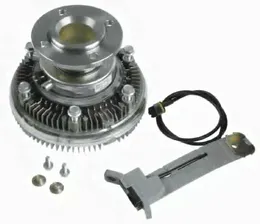 Сцепление вентилятора радиатора SACHS 2100 040 431