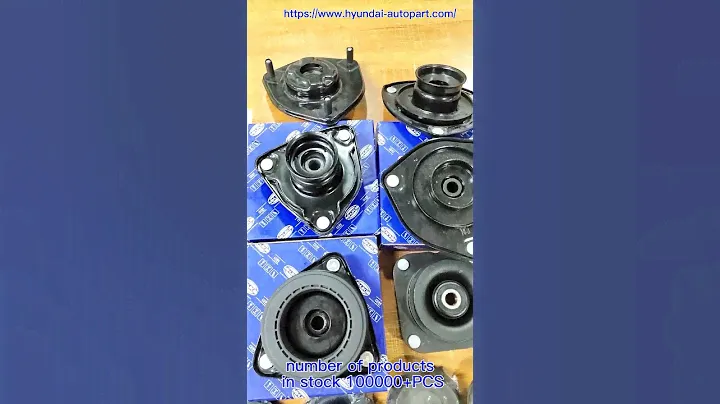strut mount