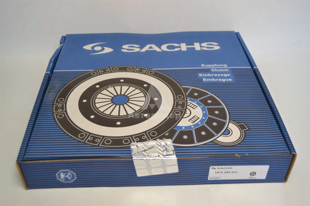 Диск ведомый 1878085641 (SACHS)-0