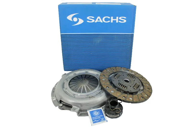 3000951603 SACHS Сцепление ВАЗ 2123 SACHS (оно же 2121 н/о, с 2011г)-0