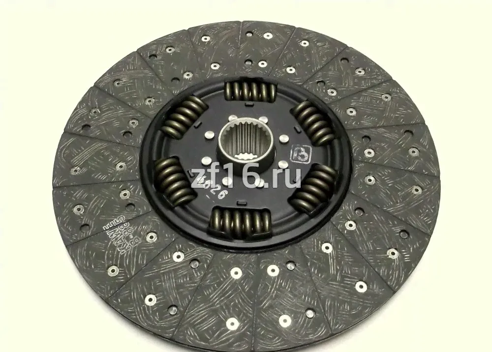 Диск ведомый 49 1878 000 206 Sachs-0