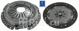 3000951067 - Комплект сцепления (SACHS) Jeep Wrangler (1996-2006)