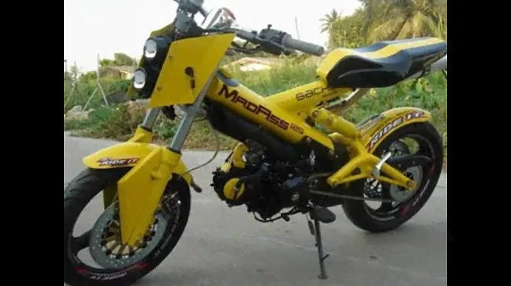 Sachs MadAss tuning