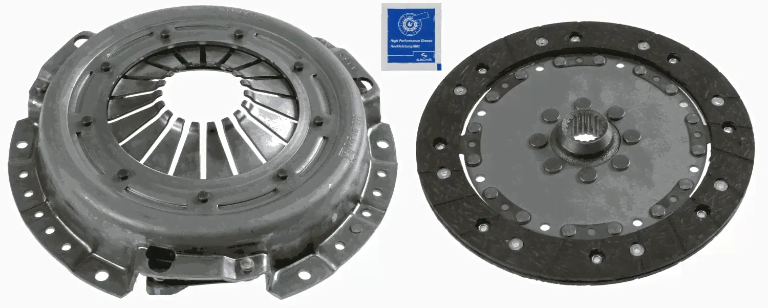 Комплект сцепления SACHS 3000951067