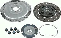 SACHS 3000 822 601 Сцепление в сборе AD A3 1.6 VW G4 1.6 Bora Polo (037198141A)