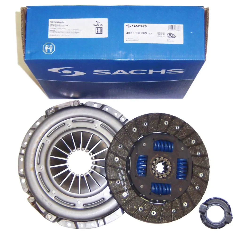 Сцепление УМЗ-4216, А274 EvoTech ГАЗель Бизнес, NEXT Sachs 3000950069-1