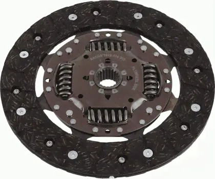 Диск сцепления SACHS для Chevrolet Niva I 2002-2021. Артикул 1878 634 205