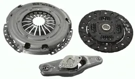 Сцепление в сборе SACHS 3000 951 051