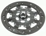 SACHS 1864 000 435. Диск сцепления Ford Focus C-MAX/Focus II/Focus II Turnier 03>12 Volvo C30/S40 II/V50 04>12