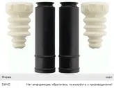 Пыльник и отбойник VW Golf (05-08) амортизатора заднего комплект на 2 амор. SACHS