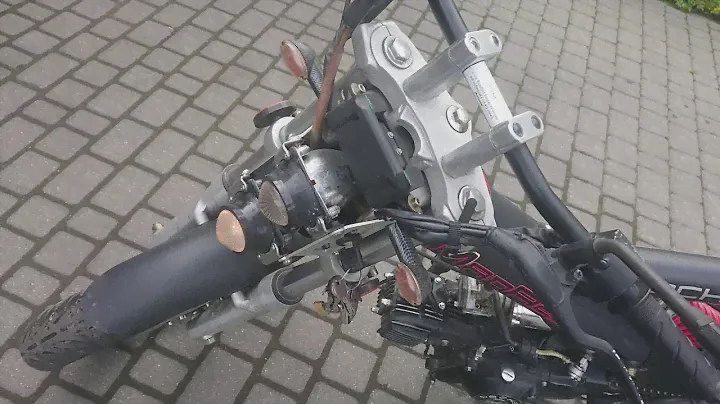 Sachs madass 50