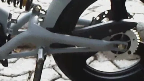 Rulgert's Sachs MadAss build...