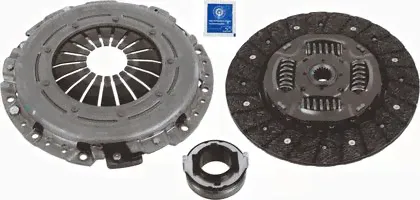 Сцепление (комплект) SACHS для Kia Sportage II 2004-2010. Артикул 3000 954 494