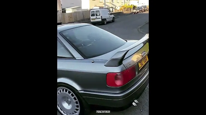 Audi 80