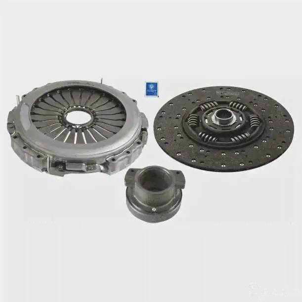 Комплект сцепления SACHS 4013872829910 3400700612 1199492416 GKJ3 M-0