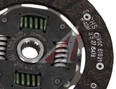 Сцепление ВАЗ-2101 в сборе SACHS