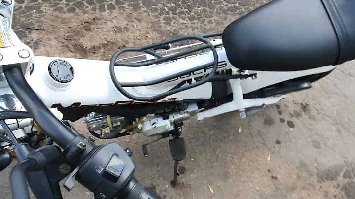 ПРОДАЖА МОТОЦИКЛА 🏍️ SACHS MADASS 125 🔥 ОТ МОТО БАРОНА 🤘 ЧАСТЬ 3 😄