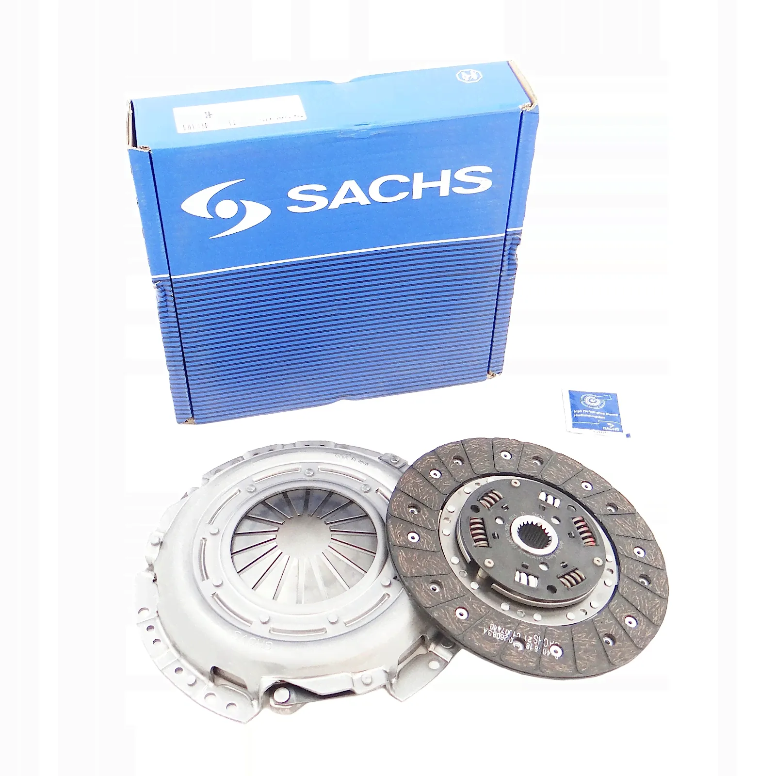 ОРИГИНАЛЬНОЕ СЦЕПЛЕНИЕ SACHS 3400700601