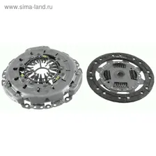 Сцепление, комплект SACHS 3000951904