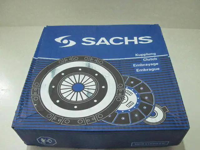 СЦЕПЛЕНИЕ "SACHS" ВАЗ-2101-0