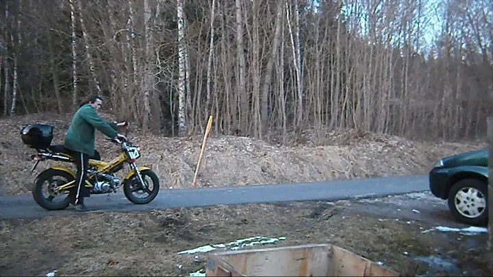 Sachs MadAss 125