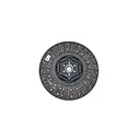 Диск сцепления КАМАЗ-4308,43253 (КПП ZF,142,144 дв.CUMMINS 6ISBe 185,210) MF-395 SACHS