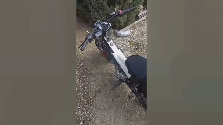 обзор мопеда MadAss